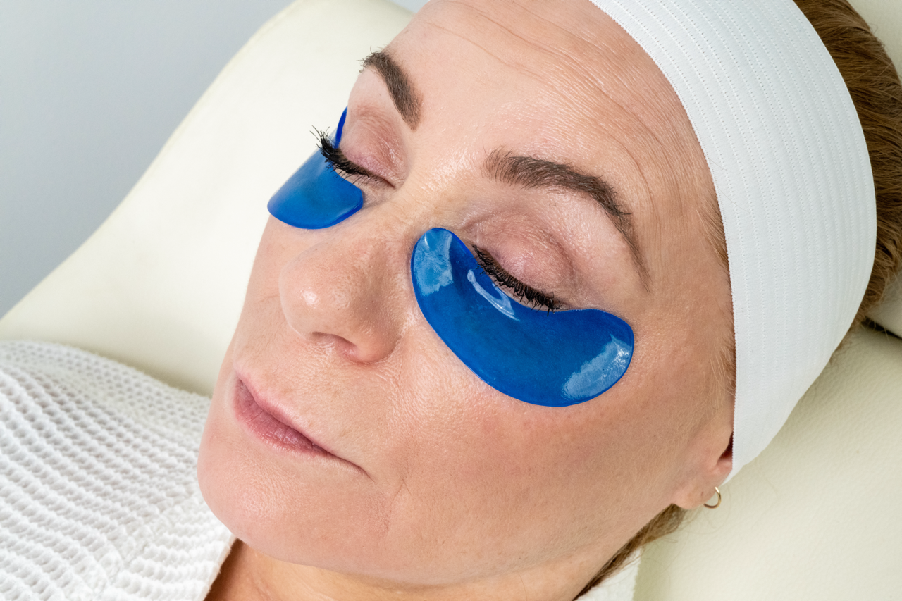 Hyaluronic Repair Eye Masque